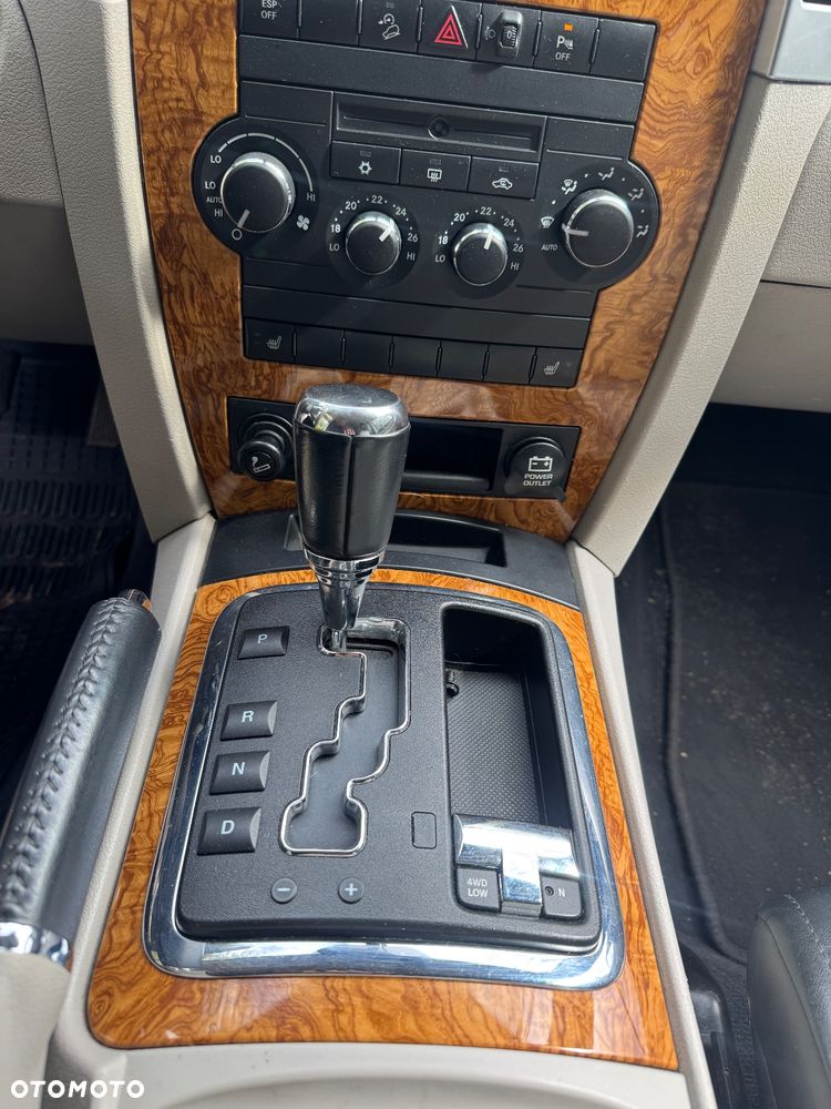 Jeep Grand Cherokee 3.0 CRD Automatik Limited - 11