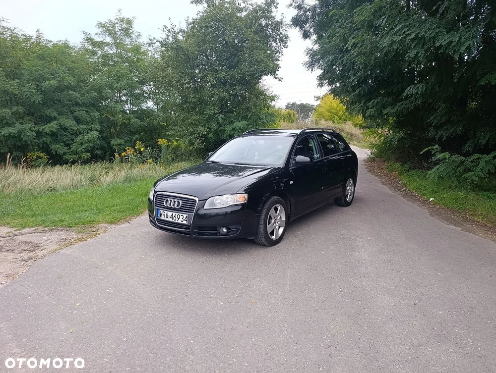 Audi A4 Avant 1.9 TDI - 37