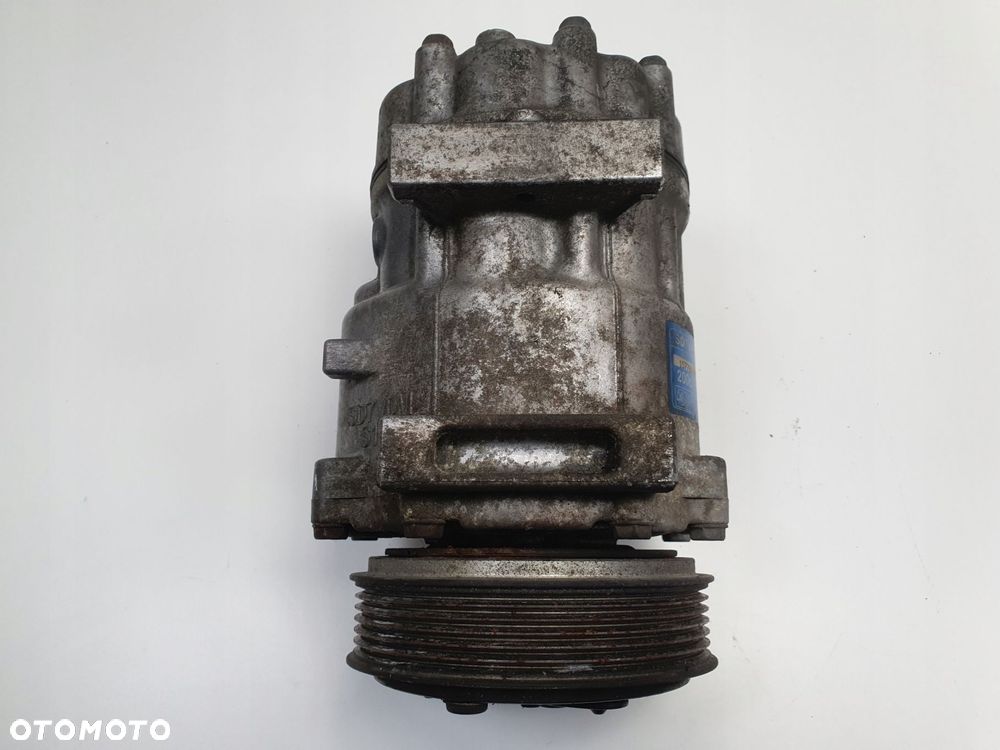 SPRĘŻARKA KLIMATYZACJI Volvo S40 II V50 2.0 D _ pompa 3M5H-19D629-HE - 5