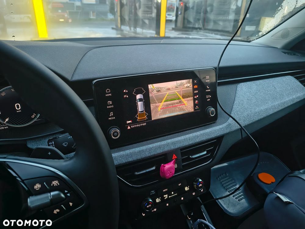 Skoda Kamiq 1.5 TSI Selection DSG - 11