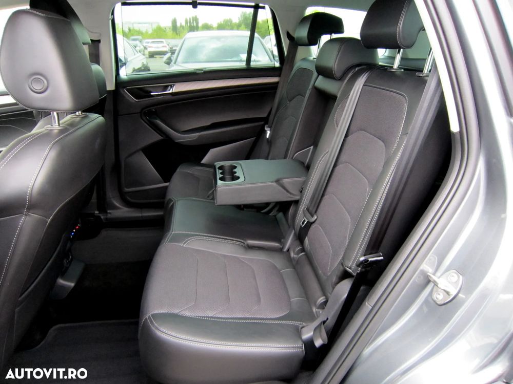 Skoda Kodiaq 2.0 TDI 4X4 DSG Style - 13