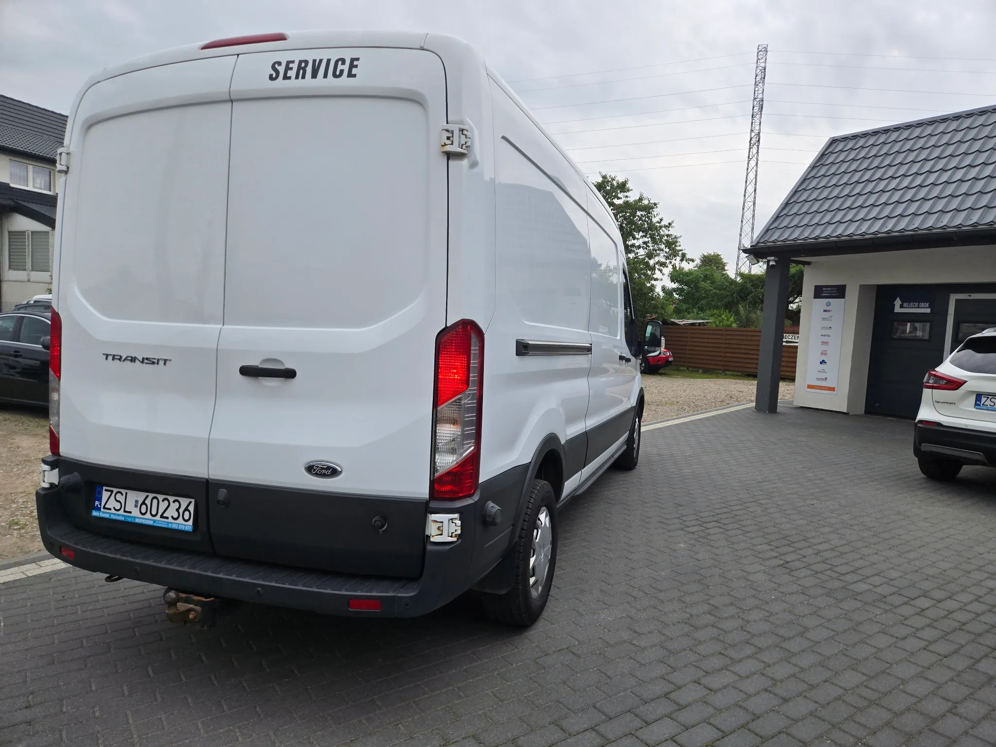 Ford Transit - 6