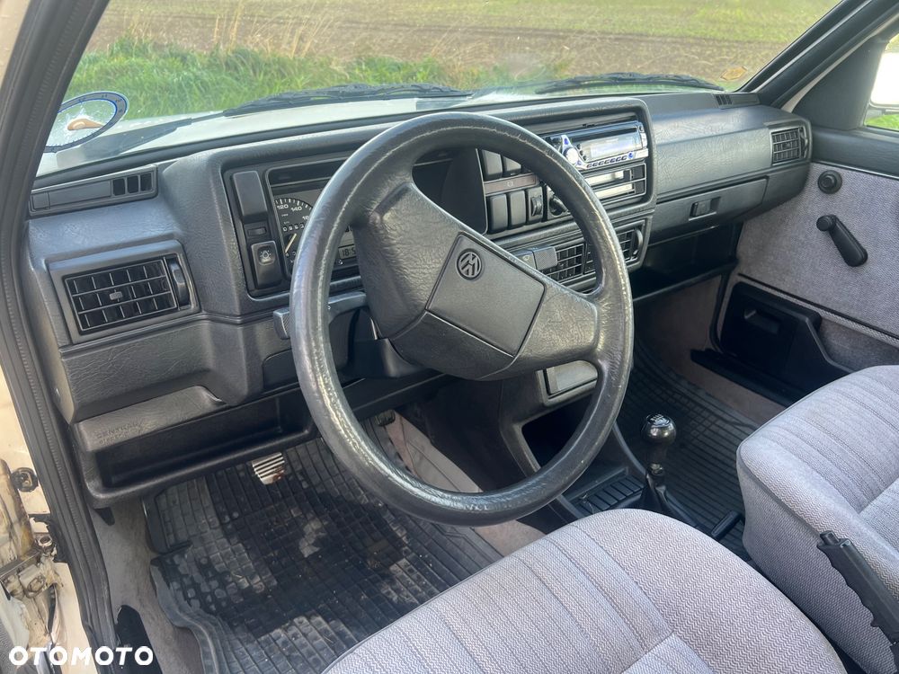 Volkswagen Jetta 1.8 CL - 9