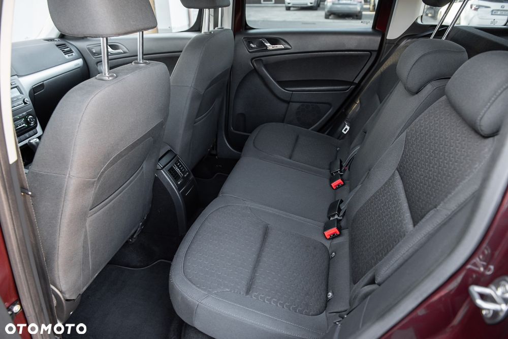 Skoda Yeti 1.4 TSI DSG Edition - 24