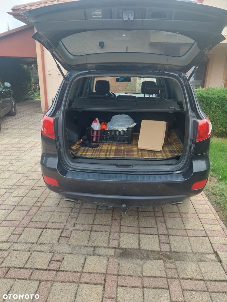 Hyundai Santa Fe 2.7 V6 2WD GLS - 15
