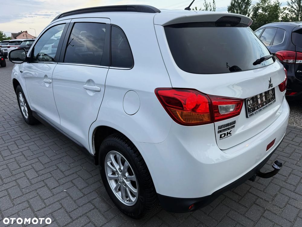 Mitsubishi ASX 1.6 2WD Comfort Edition - 6