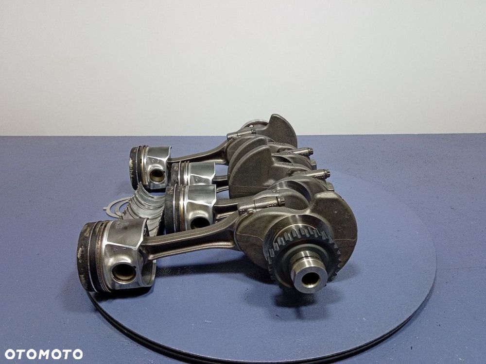 GOLF VII SPORTSVAN 1.6 TDI 110  KM CXXB WAŁ KORBOWY KORBY TŁOKI - 2