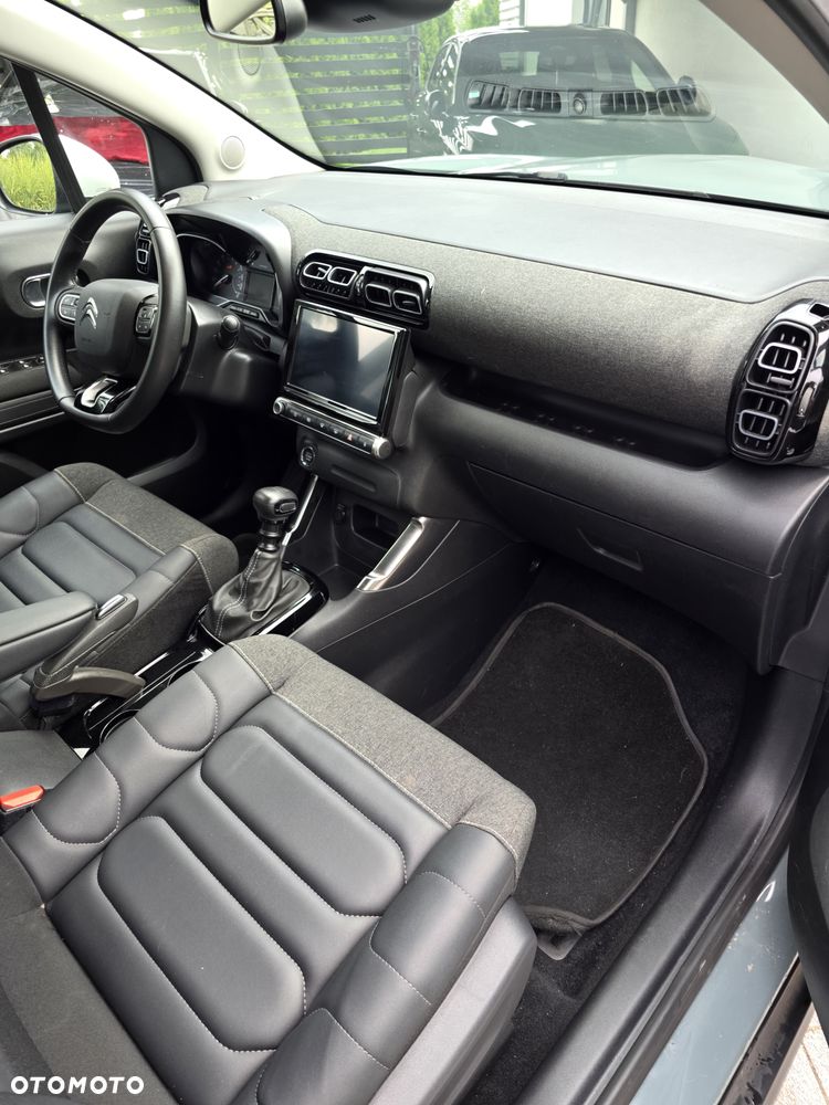Citroën C3 Aircross 1.2 PureTech GPF Shine Pack S&S - 18