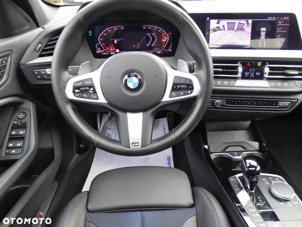 BMW Seria 1 118d M Sport - 22