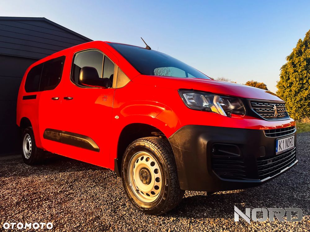 Peugeot Partner 4x4 Long Premium - 3