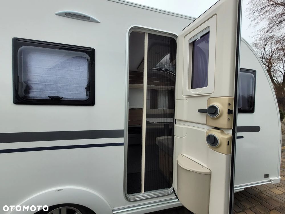 Adria Adora 542UL, przedsionek, mover Enduro - 20