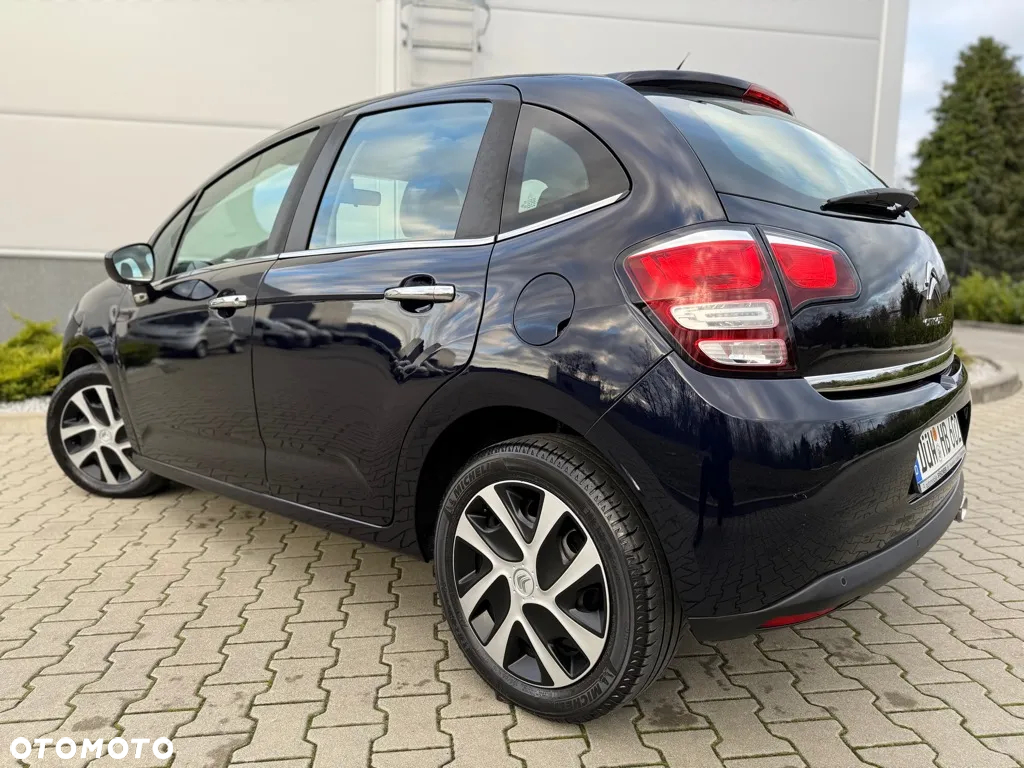 Citroën C3 1.2 PureTech Exclusive - 5