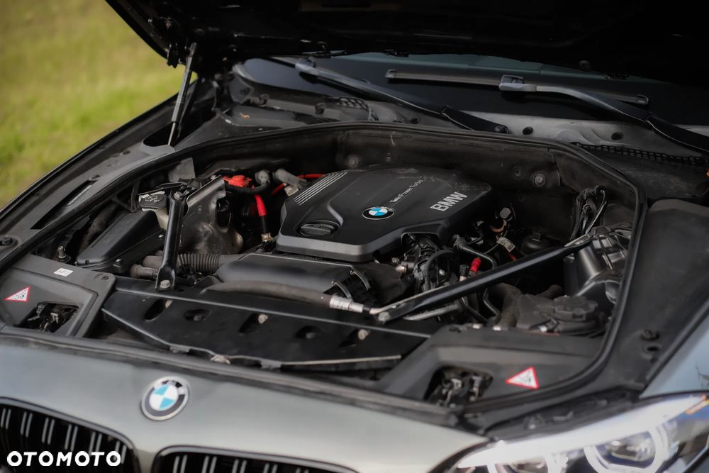 BMW Seria 5 520d xDrive - 23