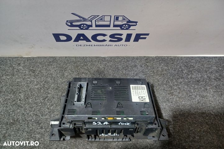 Display bord 13111165 317099190 Opel Astra H [facelift] [2005 - 2015] - 3