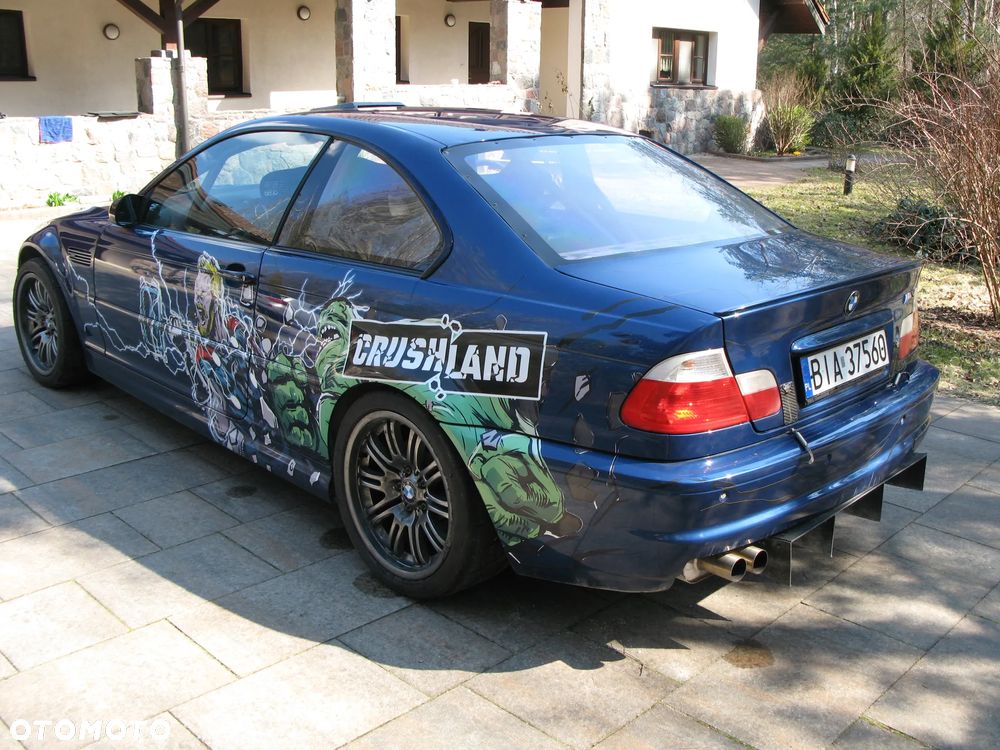 BMW M3 - 4