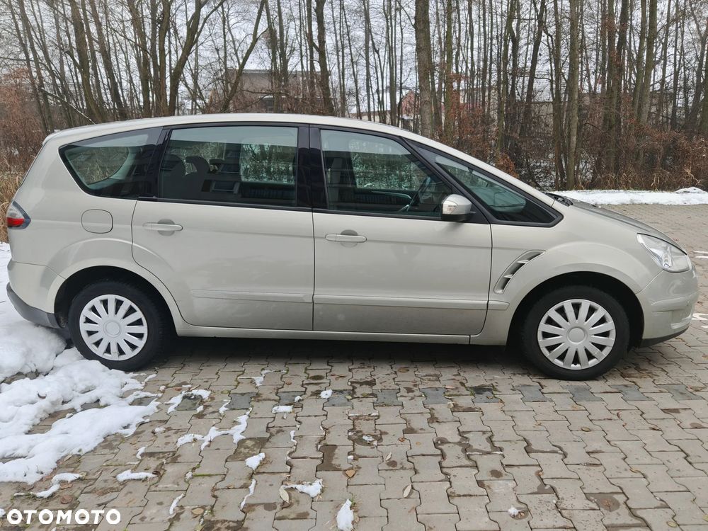 Ford S-Max 2.0 Business Edition - 4