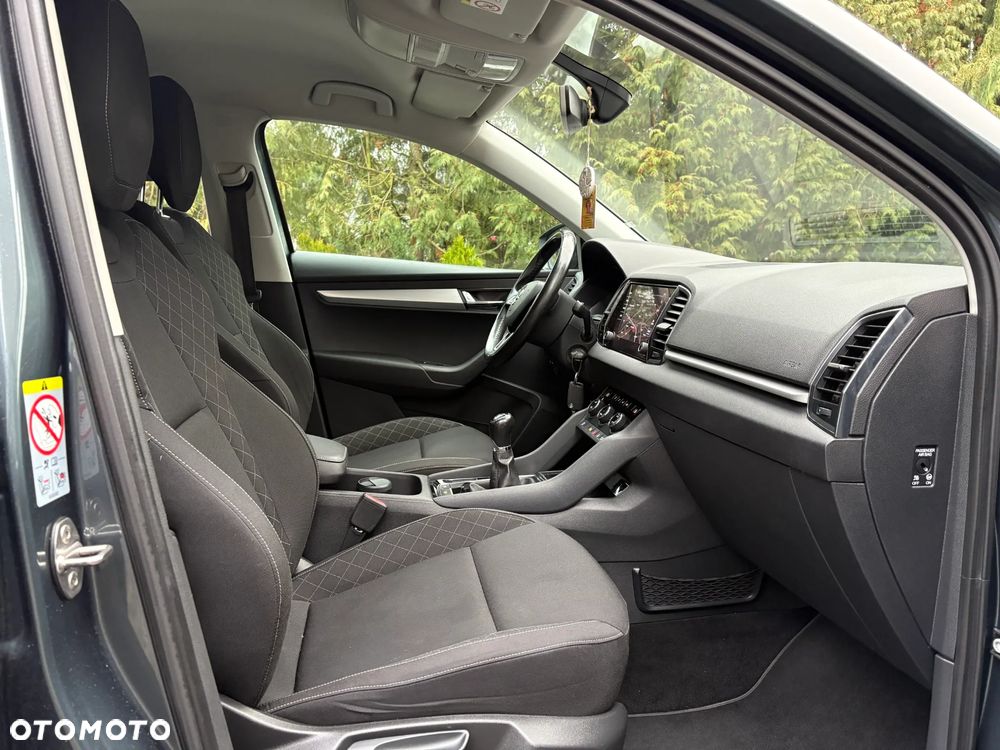 Skoda Karoq 2.0 TDI SCR 4x2 Ambition - 8