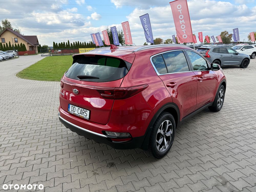Kia Sportage - 10