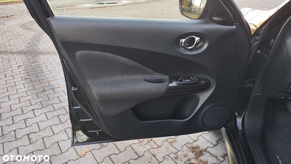 Nissan Juke 1.6 N-Tec - 18