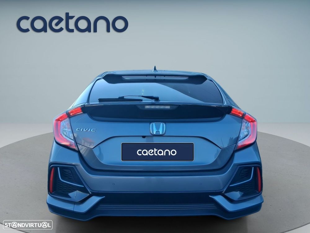 Honda Civic 1.0 i-VTEC Executive - 4