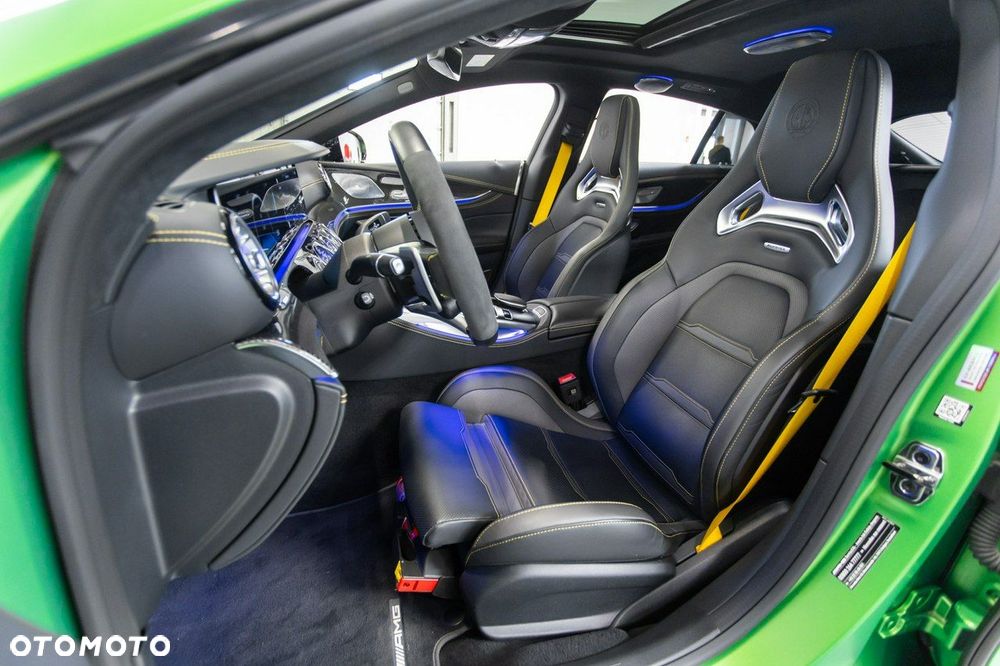 Mercedes-Benz AMG GT - 24