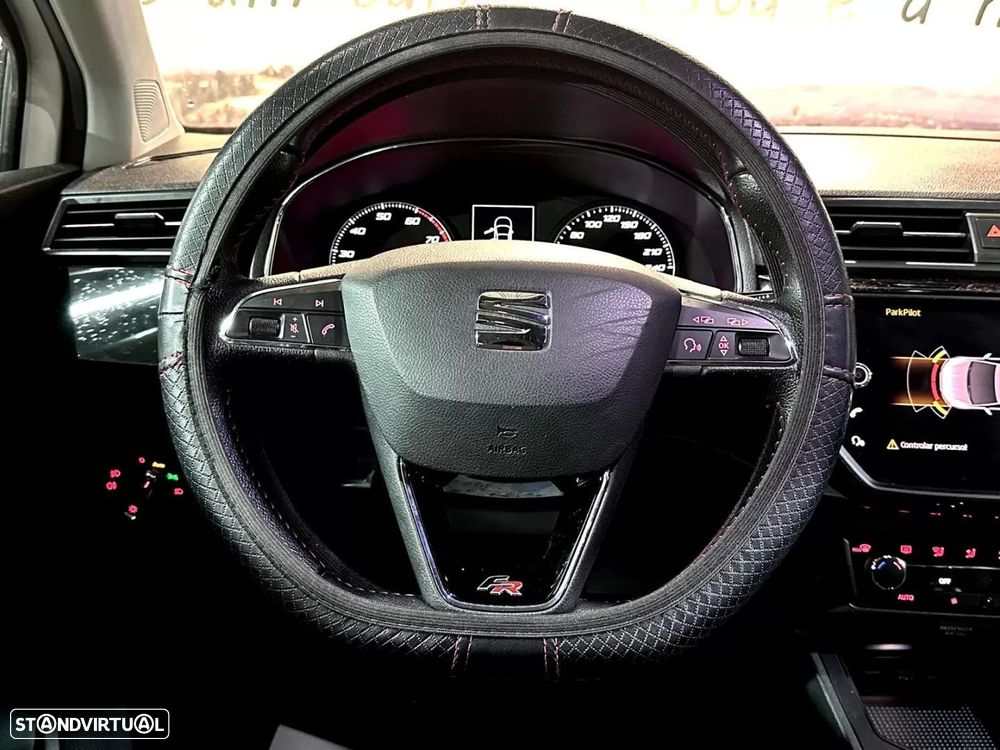 SEAT Ibiza 1.0 TSI FR - 19