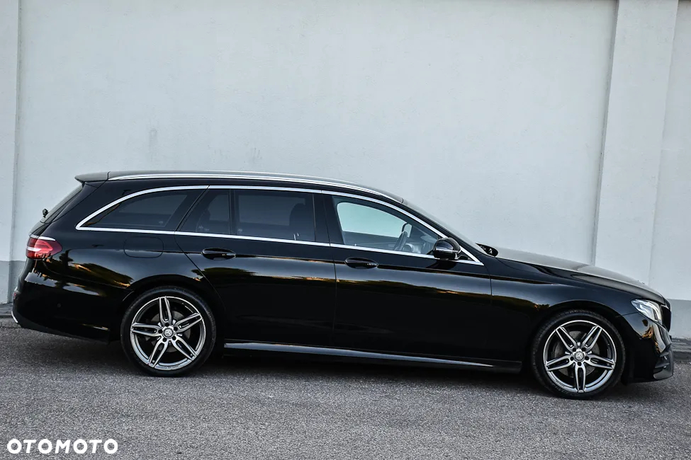 Mercedes-Benz Klasa E 220 d T 9G-TRONIC AMG Line - 16