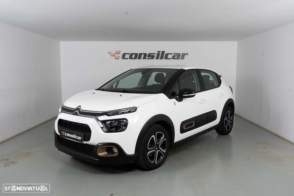 Citroën C3 1.2 PureTech C-Series - 1