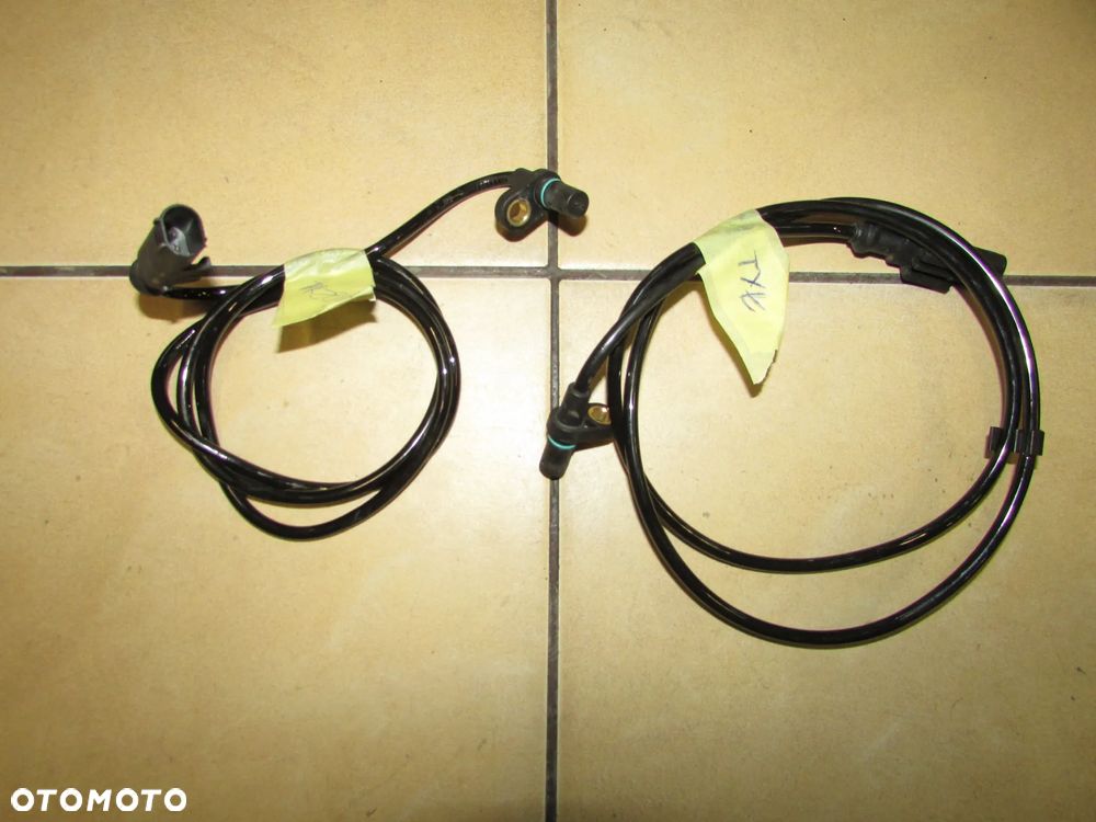 ZONTES G1 125 scrambler czujnik abs przód - 1