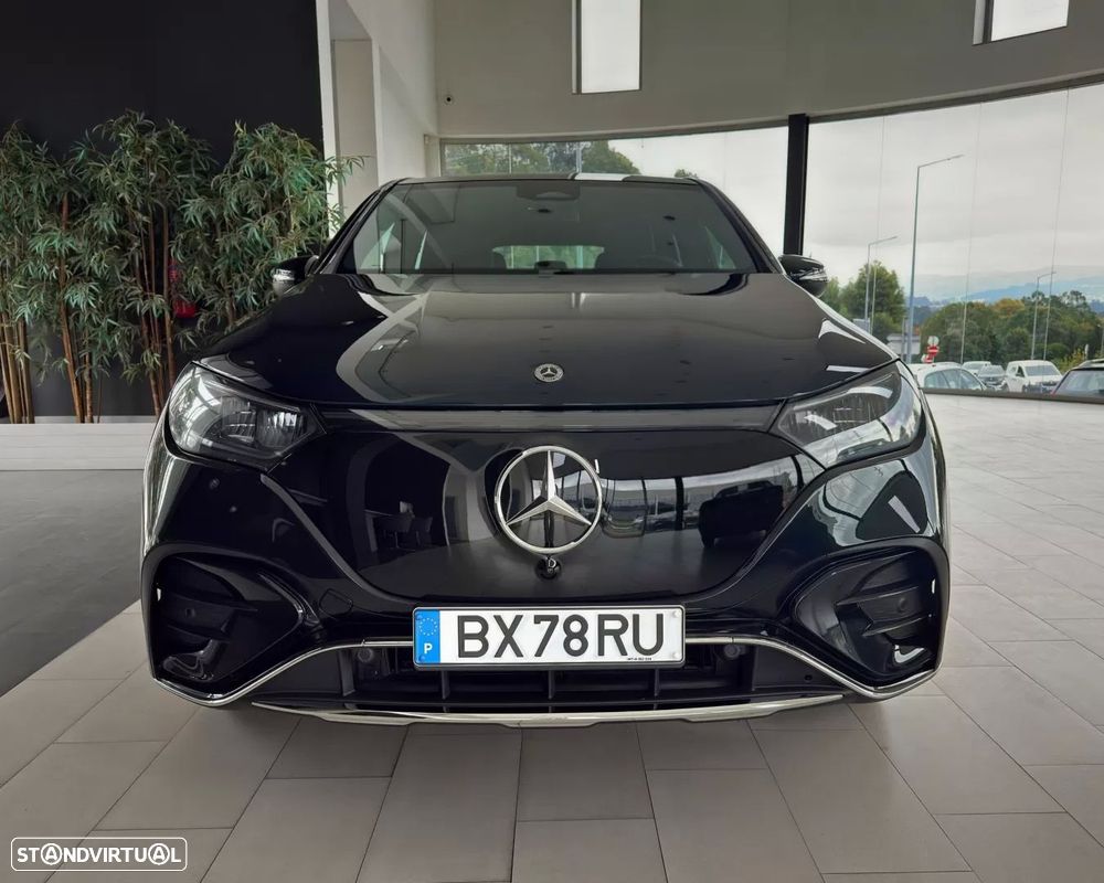 Mercedes-Benz EQE SUV 300 - 2