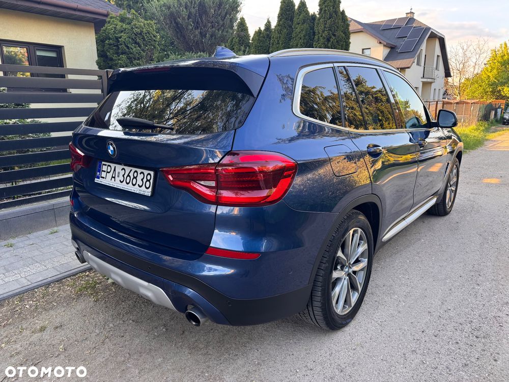 BMW X3 xDrive30i M Sport - 6