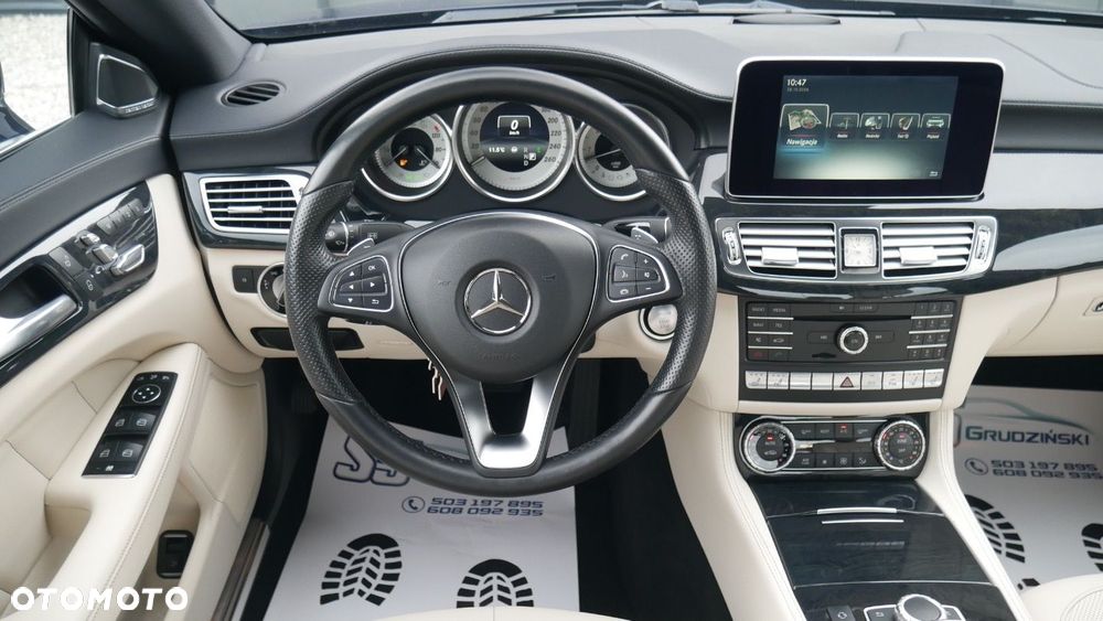 Mercedes-Benz CLS - 8