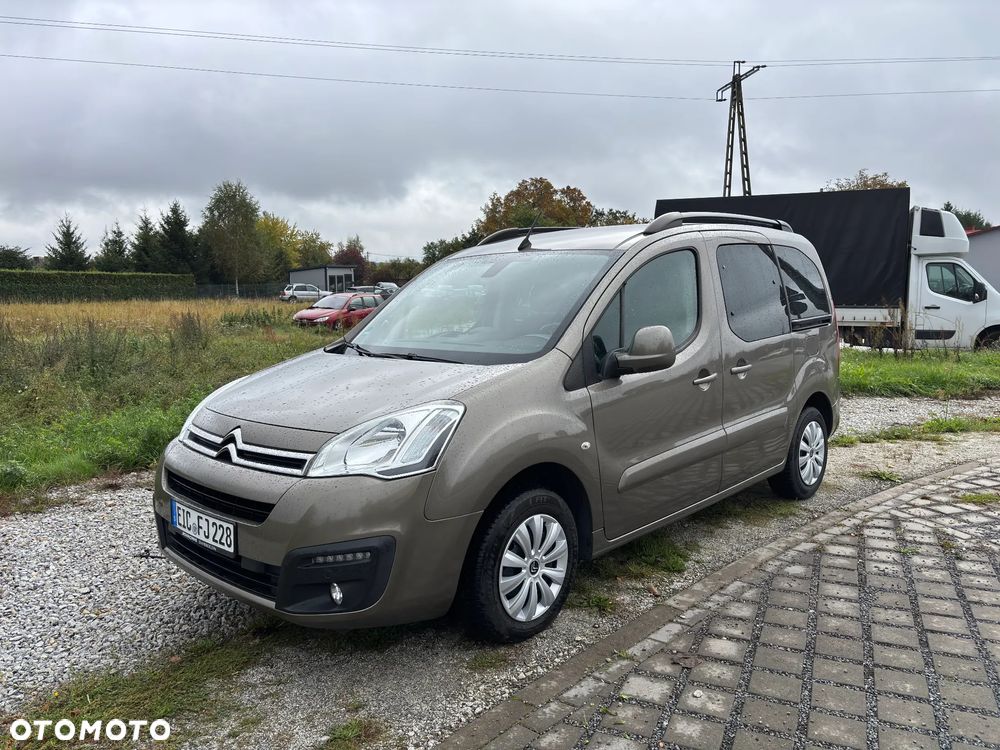 Citroën Berlingo - 2