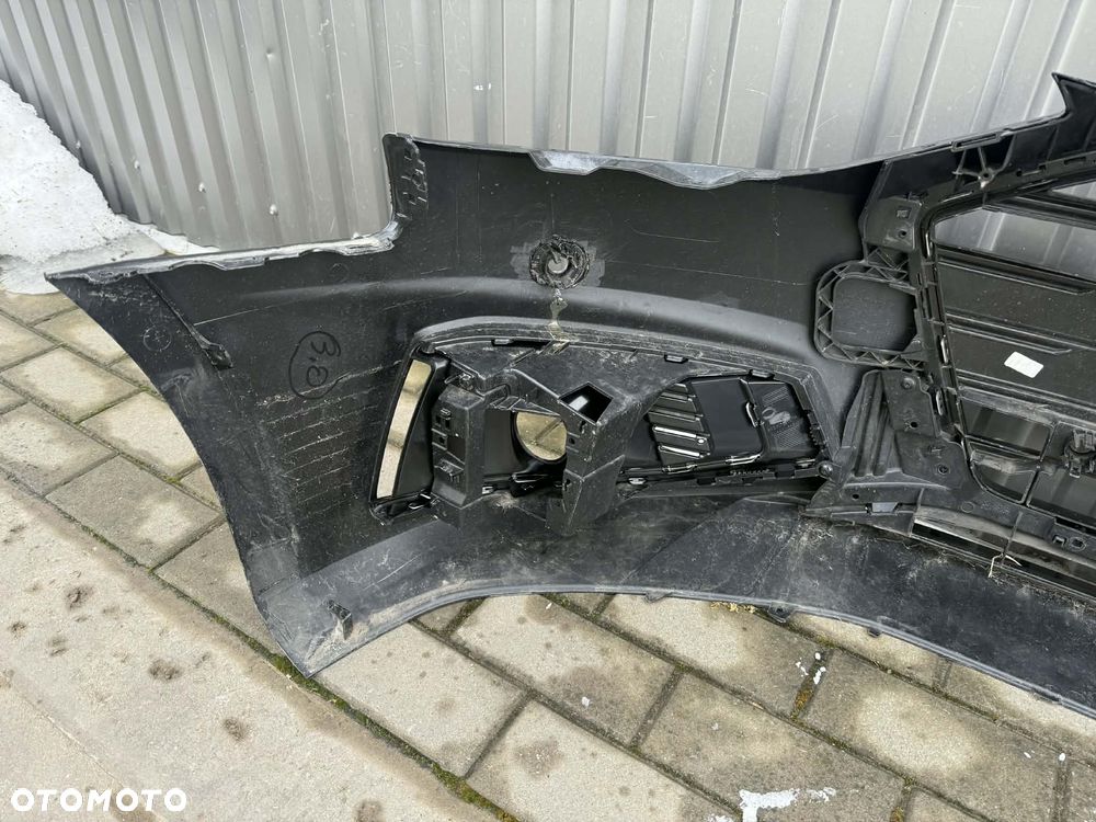 Audi A4 B9 Lift Zderzak Przód Przedni PDC 2019-2024 LY9T - 11