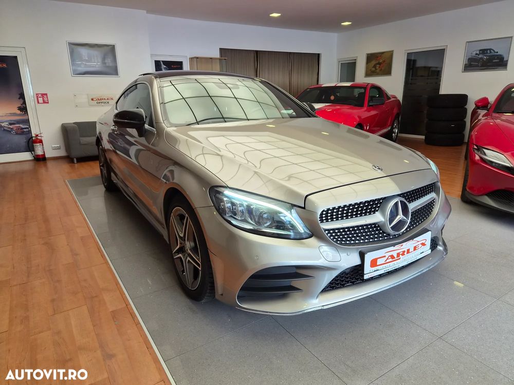 Mercedes-Benz C 300 MHEV - 4