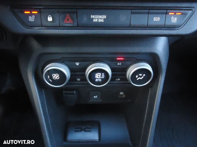 Dacia Jogger 5 locuri HEV 140 Extreme - 22