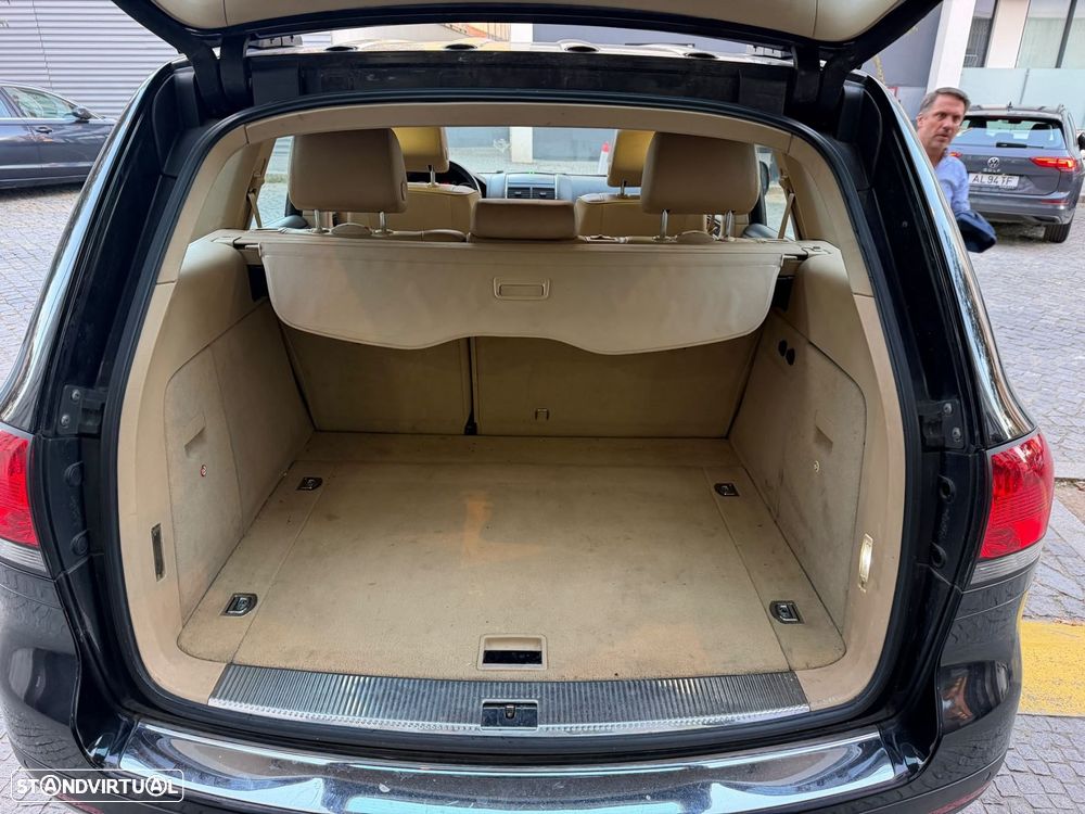 VW Touareg 2.5 TDi - 19