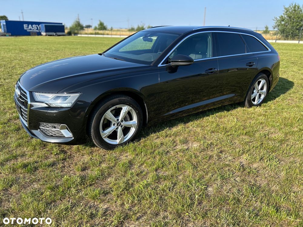 Audi A6 Avant 40 TDI S tronic sport - 5