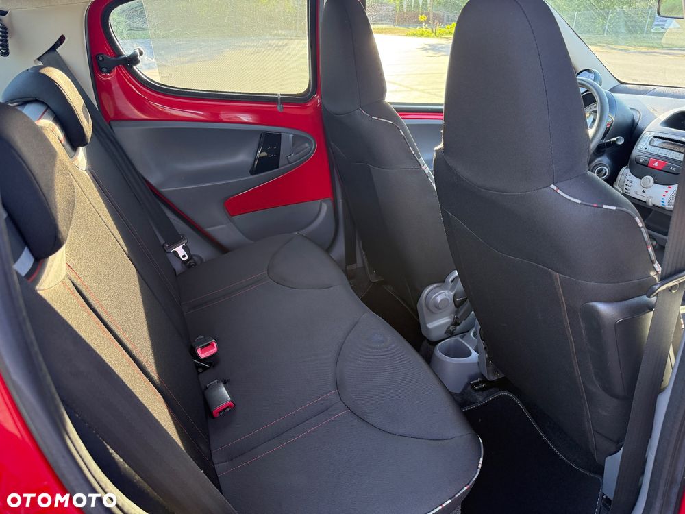 Citroën C1 1.0 Attraction - 12