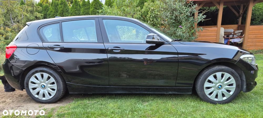 BMW Seria 1 118i - 6