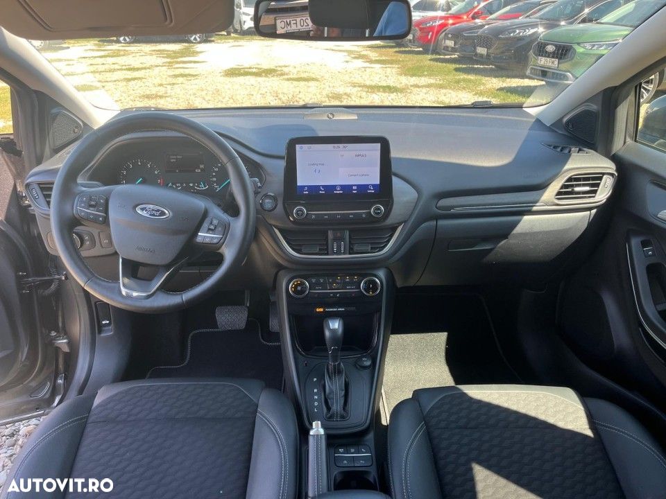 Ford Puma - 21