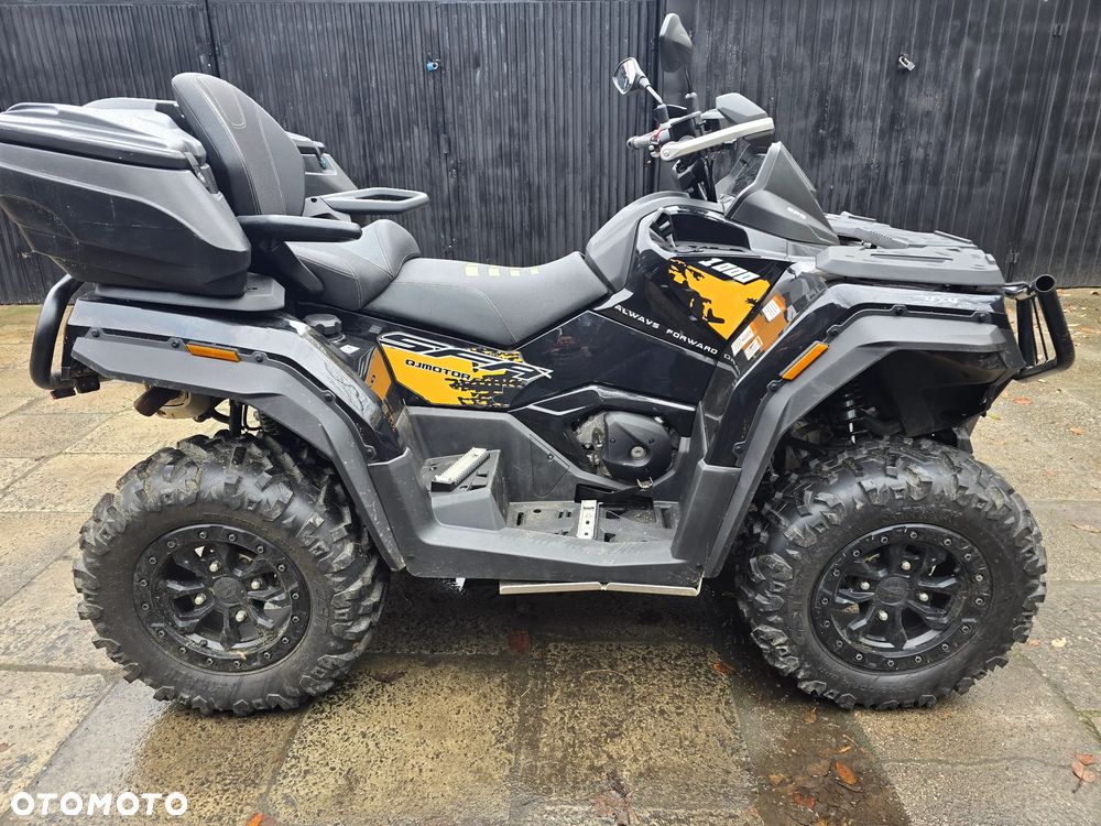 QJMOTOR SFA 1000 - 5