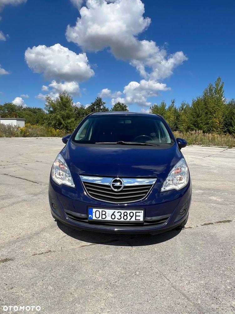Opel Meriva - 25