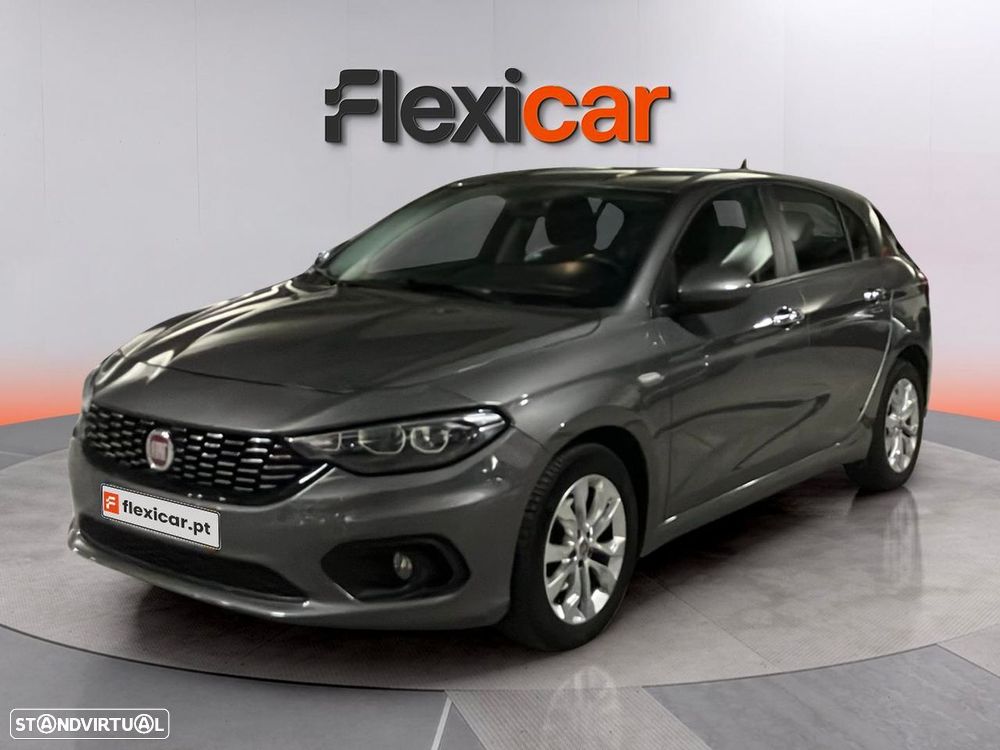 Fiat Tipo 1.3 M-Jet Lounge - 2