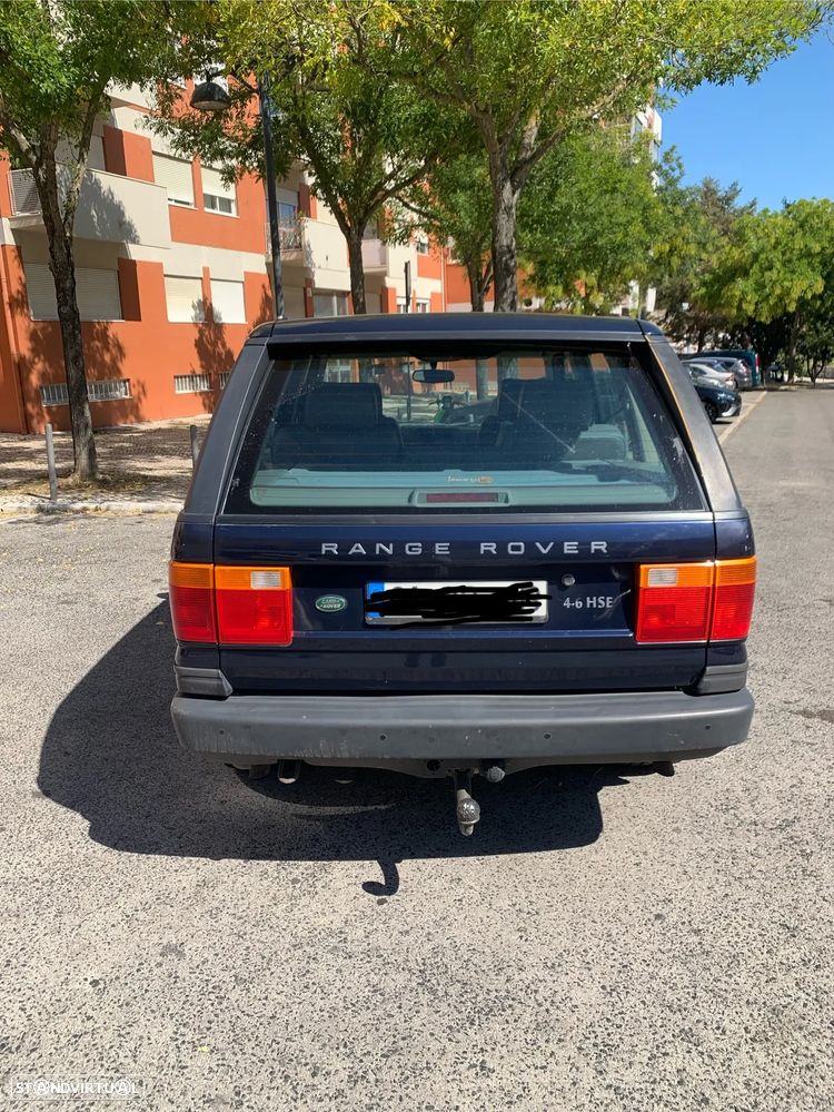 Land Rover Range Rover 4.6 HSE - 2