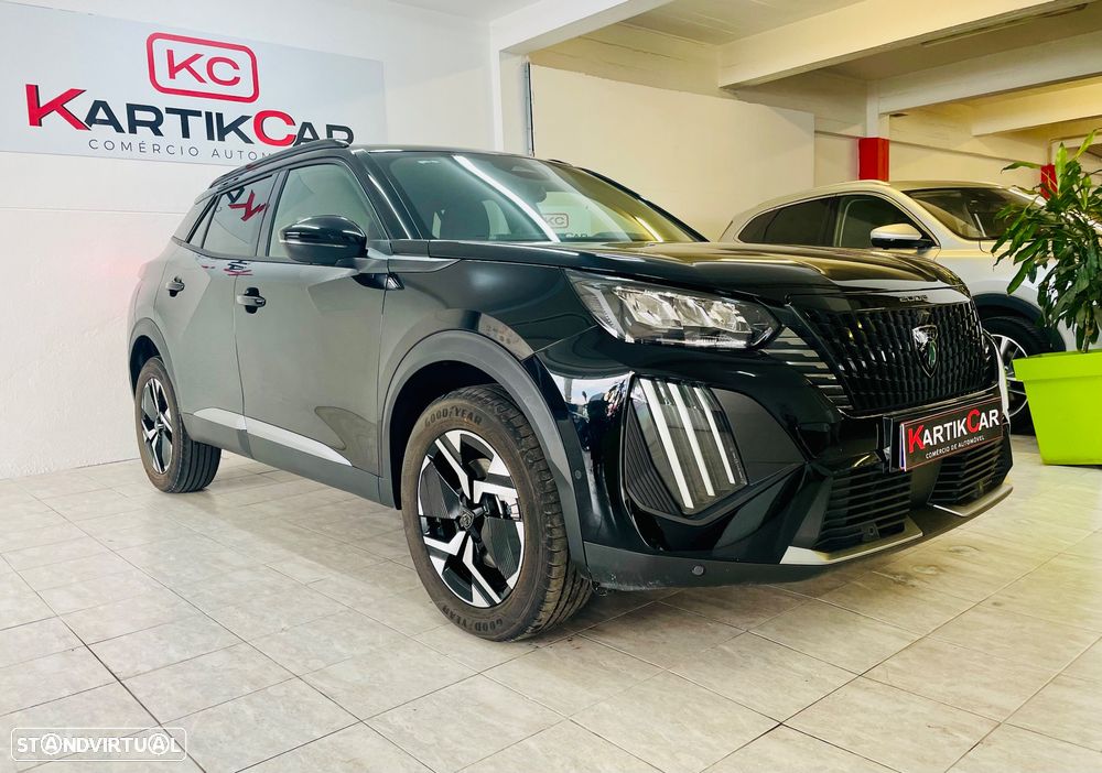 Peugeot 2008 Hybrid 136 e-DSC Allure - 6