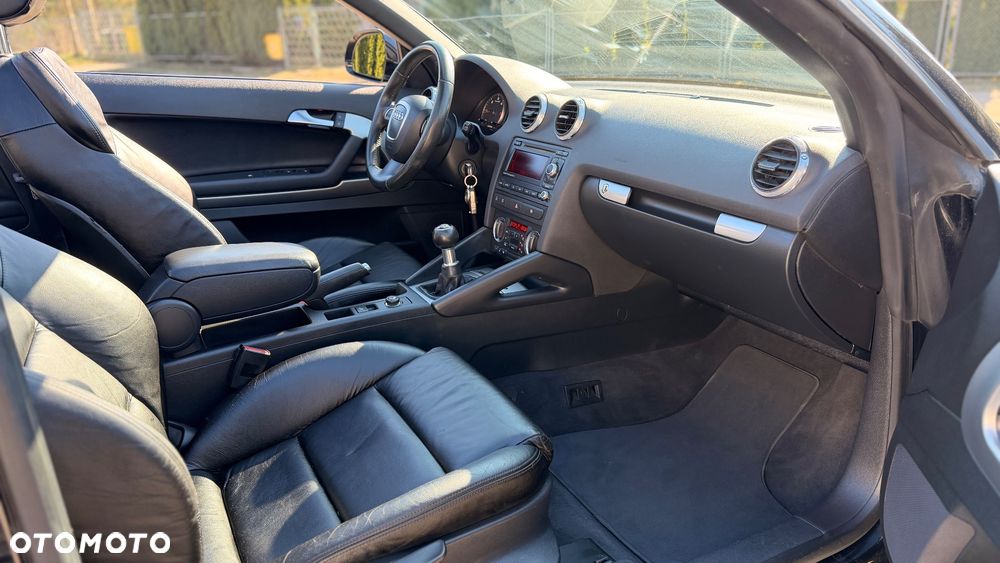 Audi A3 Cabrio 1.9 TDI DPF Ambition - 21