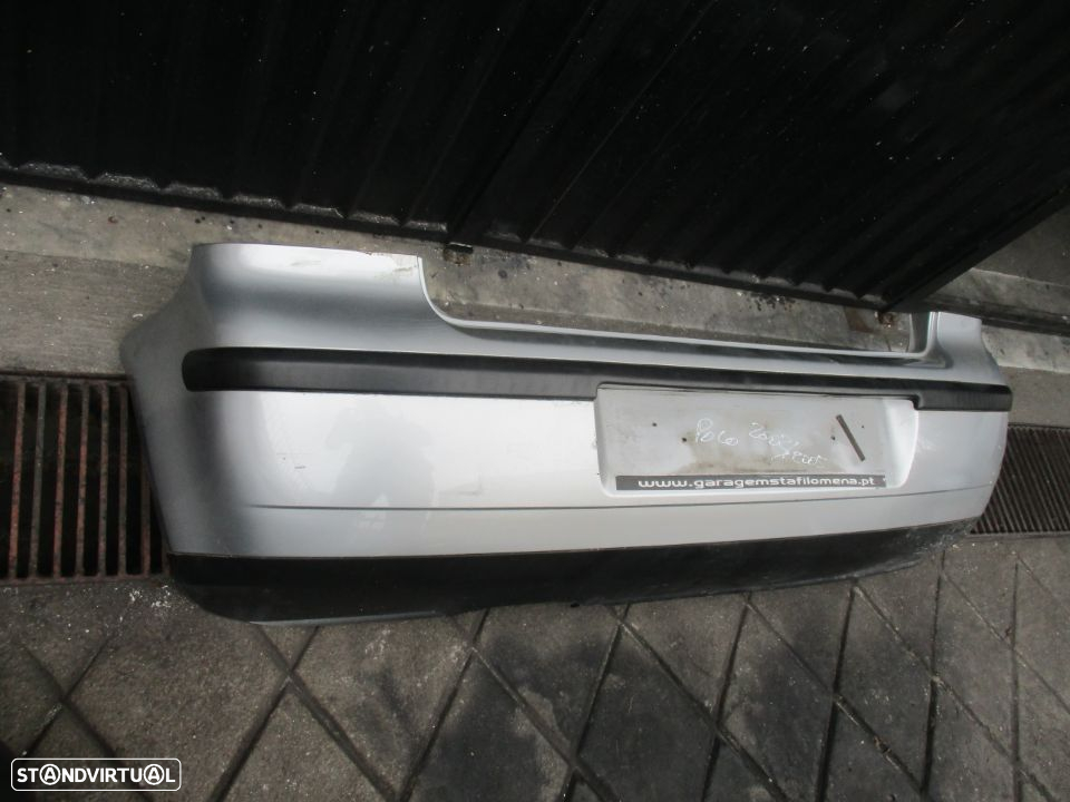Para Choques Tras VW Volkswagen Polo 2002 a 2009 - 2