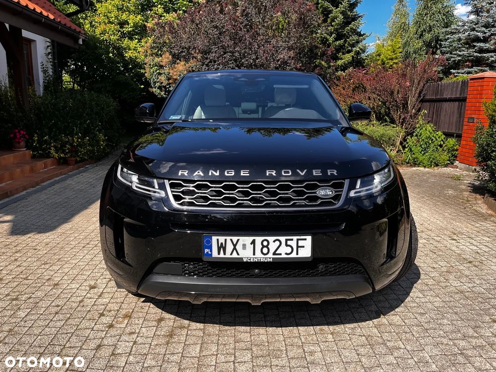 Land Rover Range Rover Evoque - 24