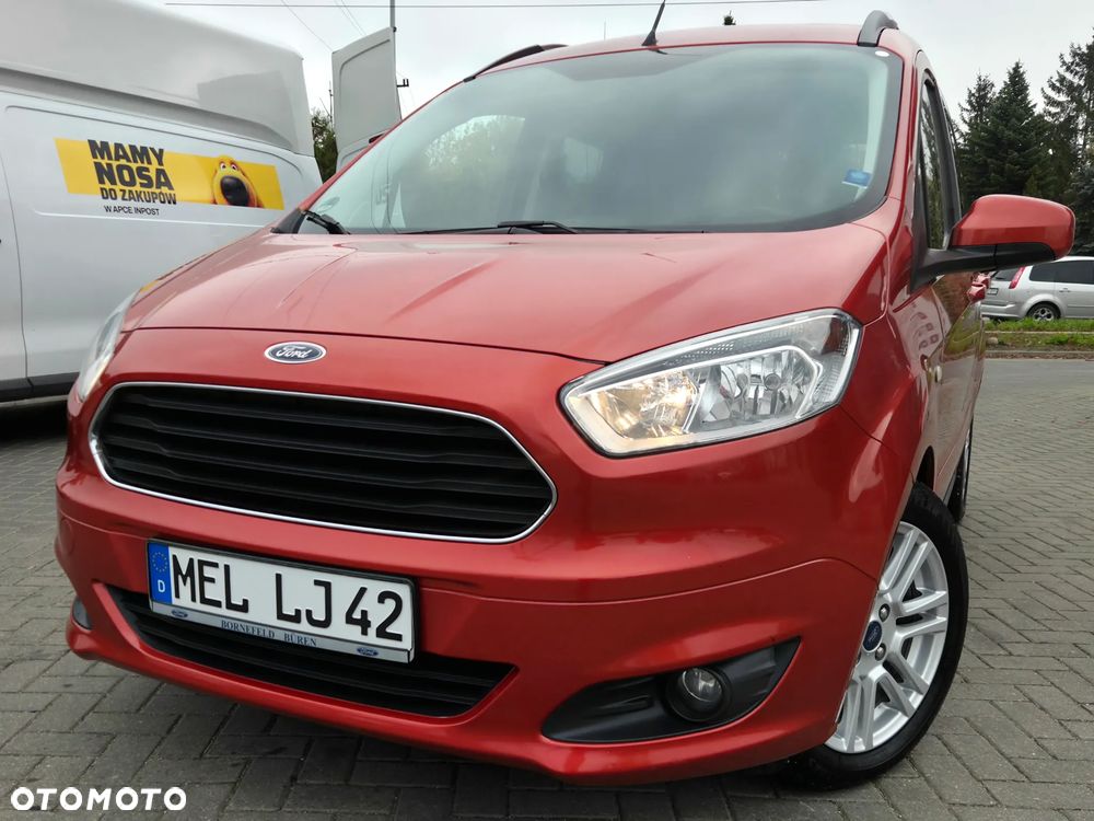 Ford Tourneo Courier